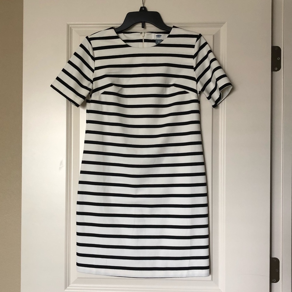Striped Old Navy Dress